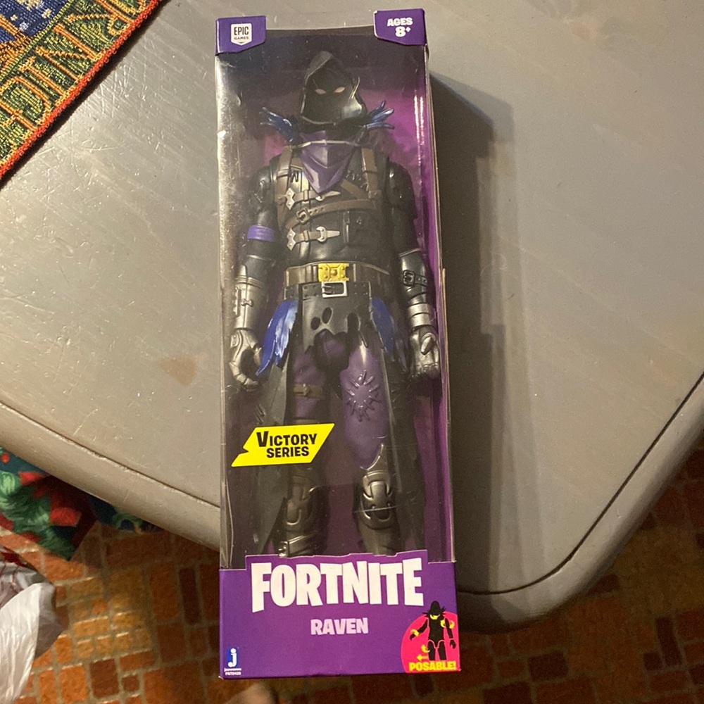 Fortnite doll